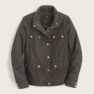 J. Crew Downtown Field Jacket